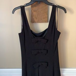 Jones New York black dress size 8